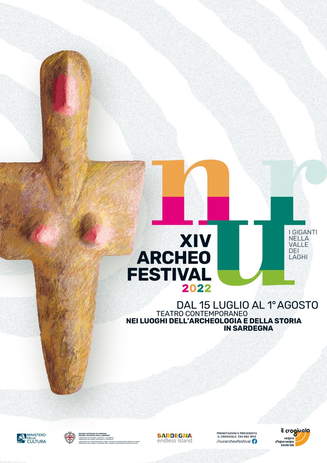  Nurarcheo Festival  XIV edizione 