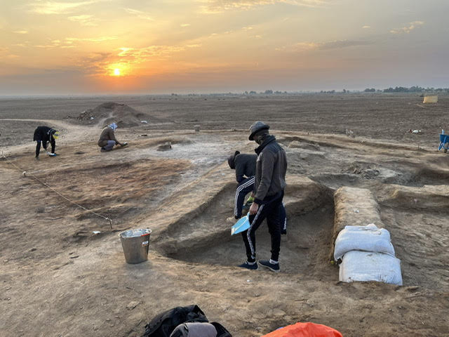 Iraq: scoperta  una “taverna” con un antico frigorifero di 5000 anni fa