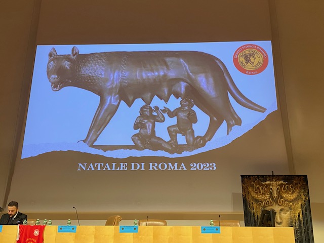 Torna Il Natale di  Roma, torna il Gruppo Storico Romano, e torna la grande rievocazione storica.