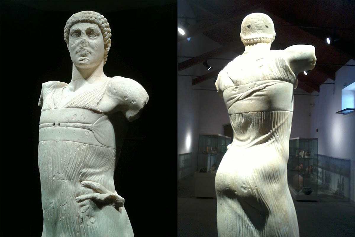 Lo splendore dell’isola di Mozia e il Museo “Giuseppe Whitaker”