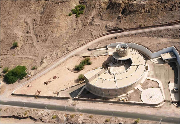 Dal punto più basso della Terra: visita al Museo e grotta di Lot.    Vivere la Bibbia.